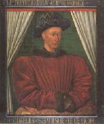 Charles VII King of France (mk05) Jean Fouquet